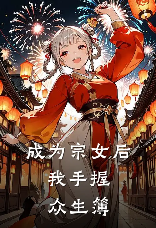 成为宗女后，我手握众生簿