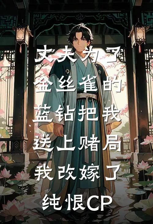 丈夫为了金丝雀的蓝钻把我送上赌局，我改嫁了纯恨CP