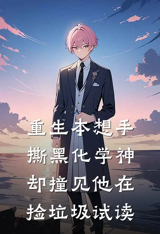 重生本想手撕黑化学神，却撞见他在捡垃圾试读