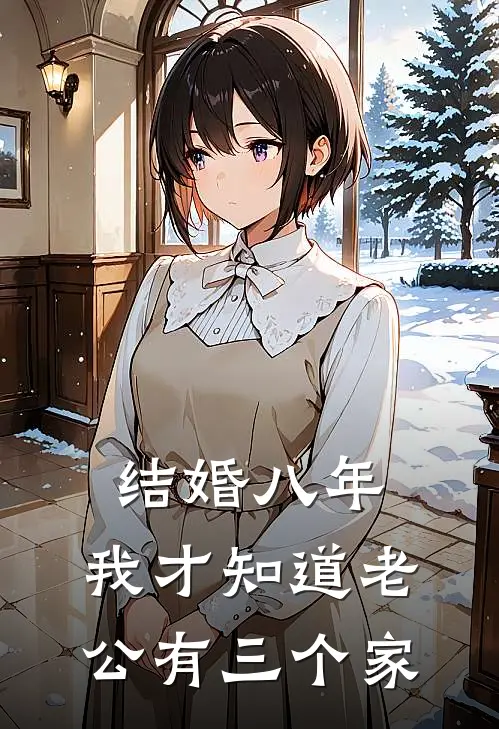 结婚八年，我才知道老公有三个家