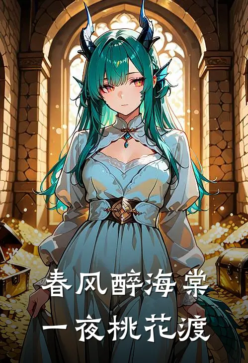 春风醉海棠，一夜桃花渡
