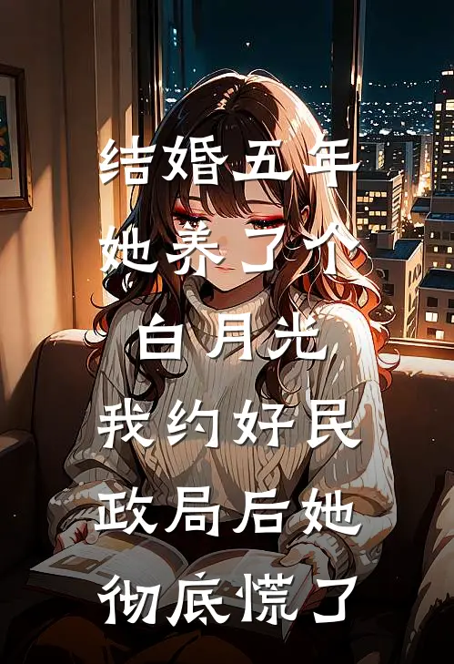 结婚五年她养了个白月光，我约好民政局后她彻底慌了