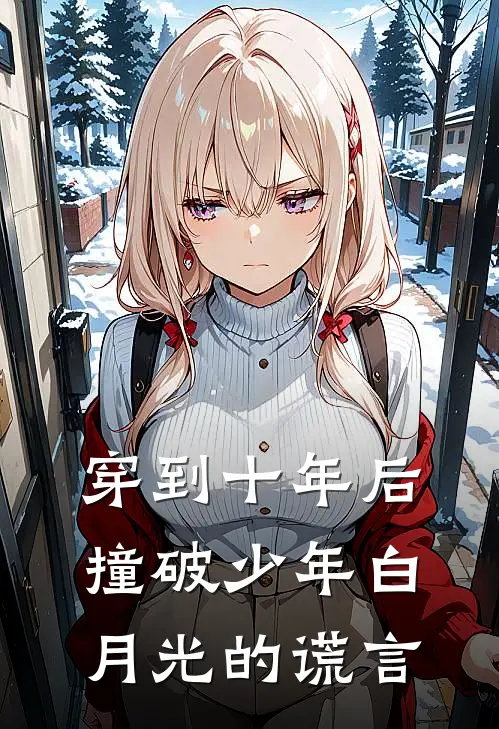穿到十年后，撞破少年白月光的谎言