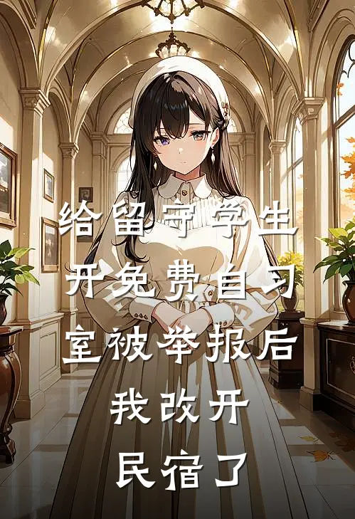 给留守学生开免费自习室被举报后，我改开民宿了