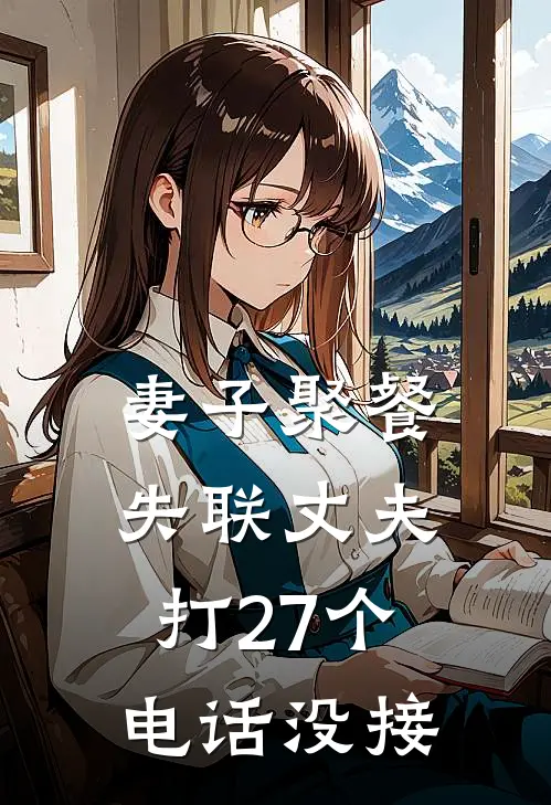 妻子聚餐失联丈夫打27个电话没接