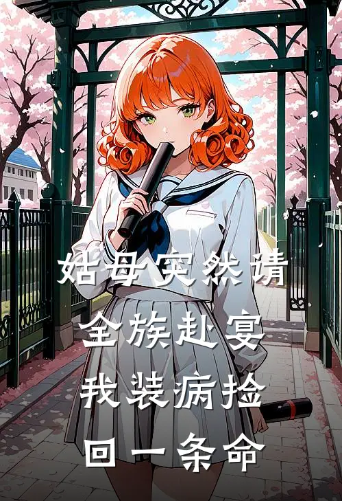 姑母突然请全族赴宴，我装病捡回一条命