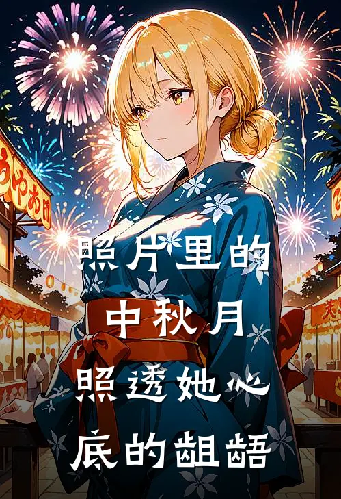照片里的中秋月，照透她心底的龃龉