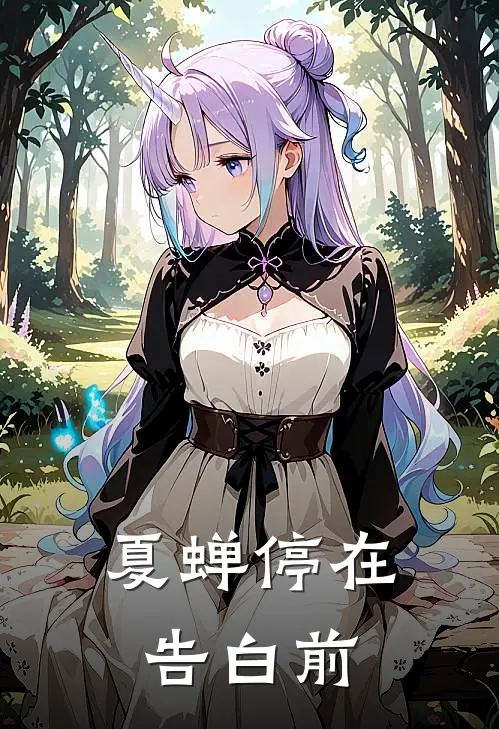 夏蝉停在告白前