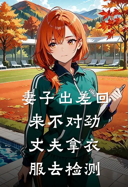 妻子出差回来不对劲丈夫拿衣服去检测