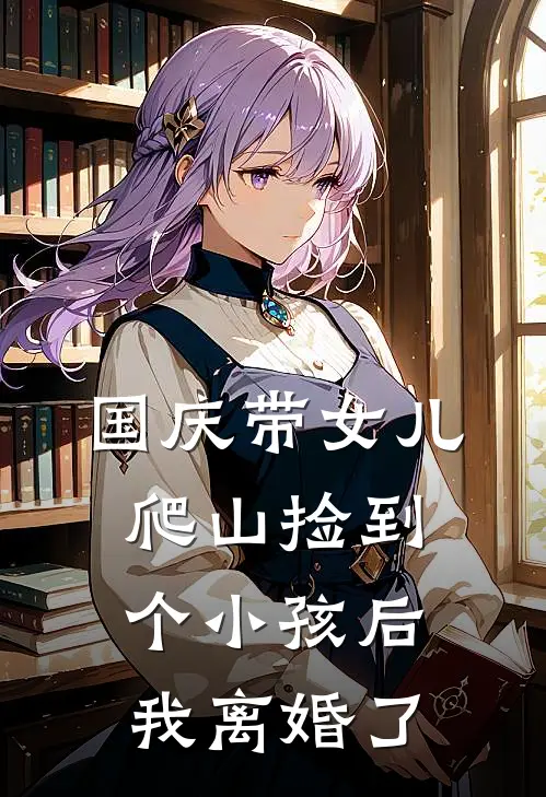 国庆带女儿爬山捡到个小孩后，我离婚了