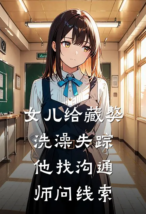 女儿给藏獒洗澡失踪他找沟通师问线索
