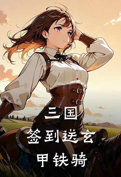 三国：签到送玄甲铁骑