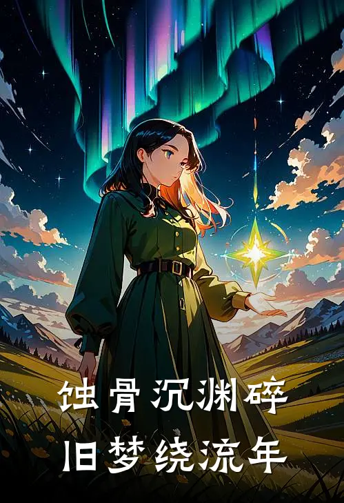 蚀骨沉渊碎，旧梦绕流年