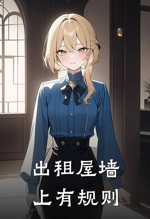出租屋墙上有规则