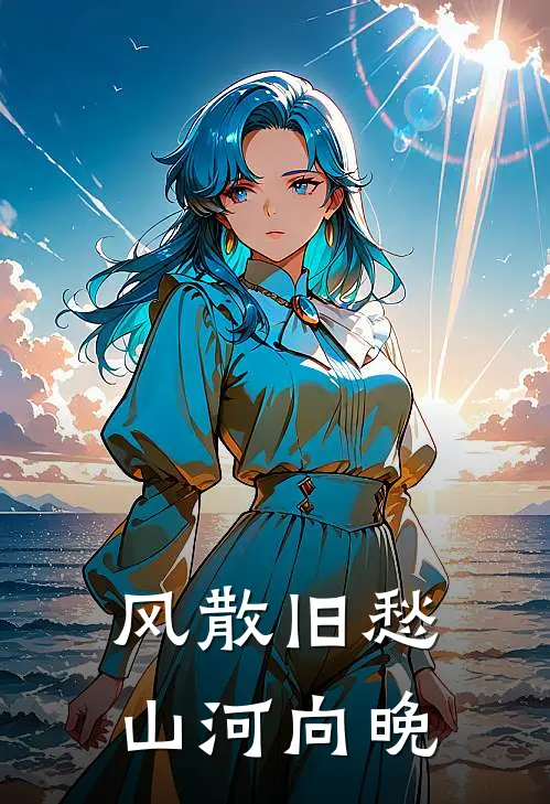 风散旧愁,山河向晚