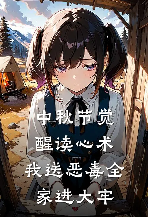 中秋节觉醒读心术，我送恶毒全家进大牢