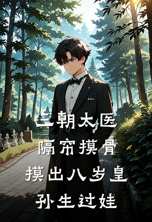 三朝太医隔帘摸骨，摸出八岁皇孙生过娃