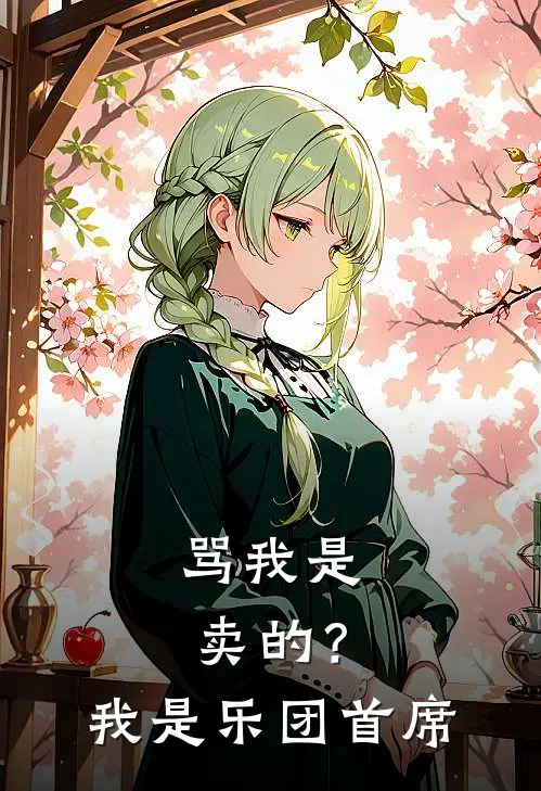 骂我是卖的？我是乐团首席