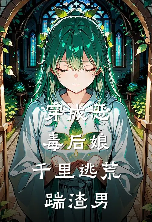 穿成恶毒后娘：千里逃荒踹渣男