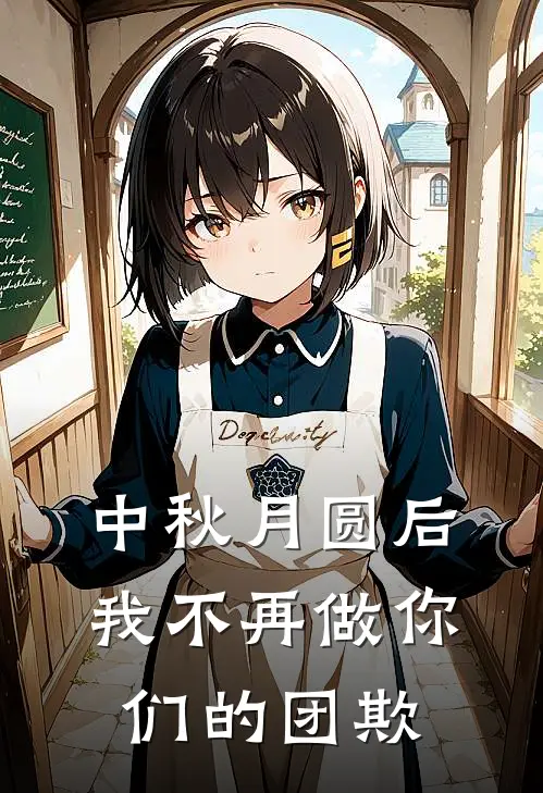 中秋月圆后，我不再做你们的团欺