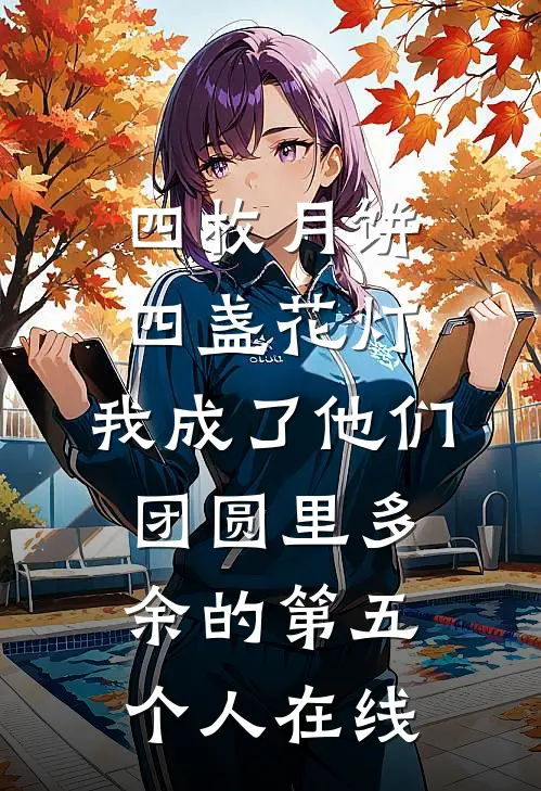 四枚月饼，四盏花灯，我成了他们团圆里多余的第五个人在线