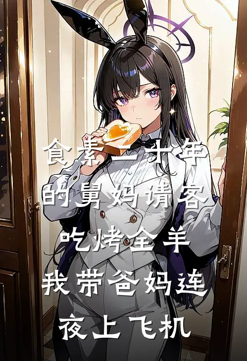 食素二十年的舅妈请客吃烤全羊，我带爸妈连夜上飞机