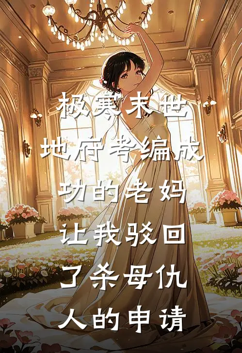 极寒末世：地府考编成功的老妈让我驳回了杀母仇人的申请
