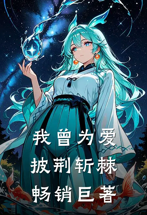 我曾为爱披荆斩棘畅销巨著