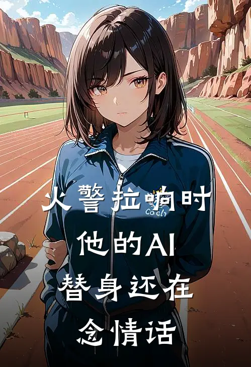火警拉响时，他的AI替身还在念情话