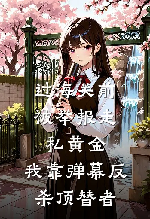 过海关前被举报走私黄金，我靠弹幕反杀顶替者