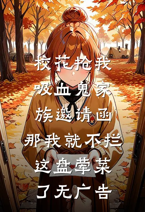 校花抢我吸血鬼家族邀请函，那我就不拦这盘荤菜了无广告
