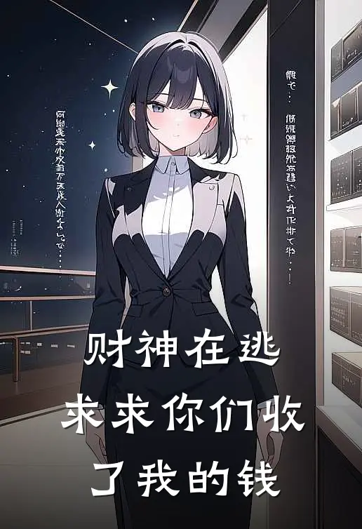财神在逃：求求你们收了我的钱