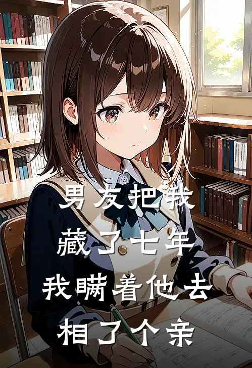 男友把我藏了七年，我瞒着他去相了个亲