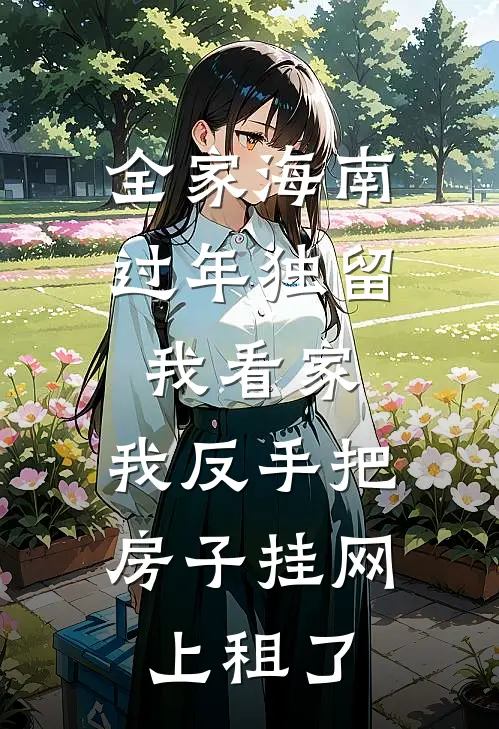 全家海南过年独留我看家，我反手把房子挂网上租了