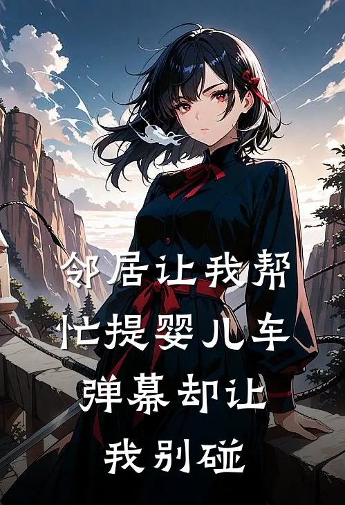 邻居让我帮忙提婴儿车，弹幕却让我别碰