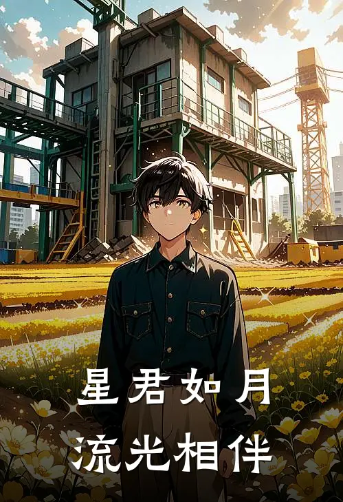 星君如月，流光相伴