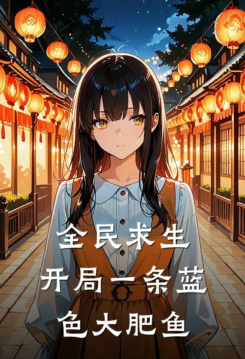 全民求生：开局一条蓝色大肥鱼