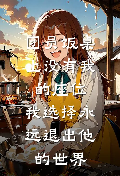团员饭桌上没有我的座位，我选择永远退出他的世界