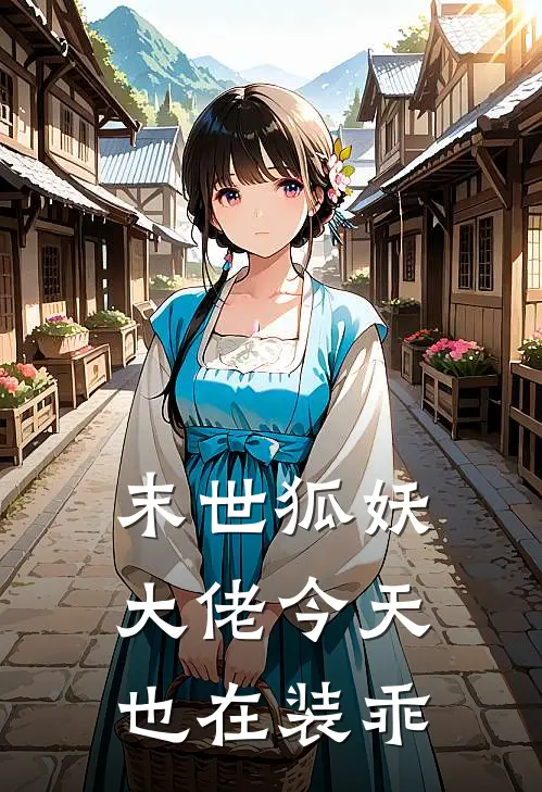 末世狐妖大佬今天也在装乖