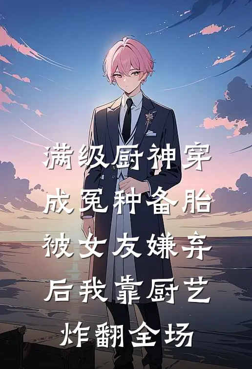 满级厨神穿成冤种备胎，被女友嫌弃后我靠厨艺炸翻全场