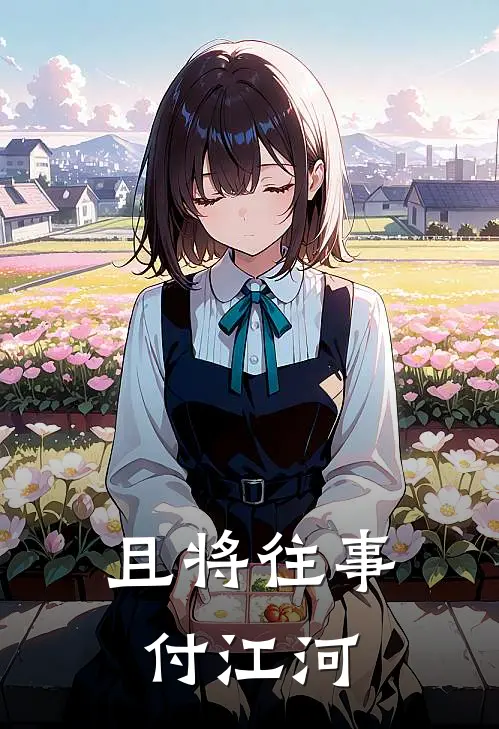且将往事付江河
