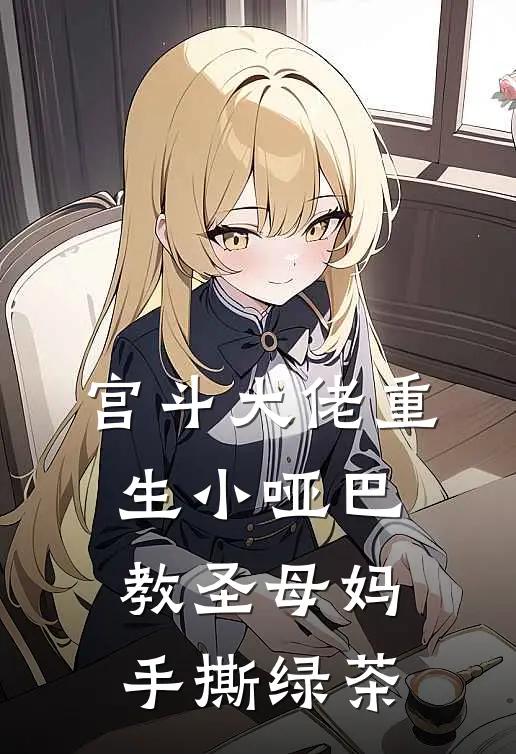 宫斗大佬重生小哑巴，教圣母妈手撕绿茶
