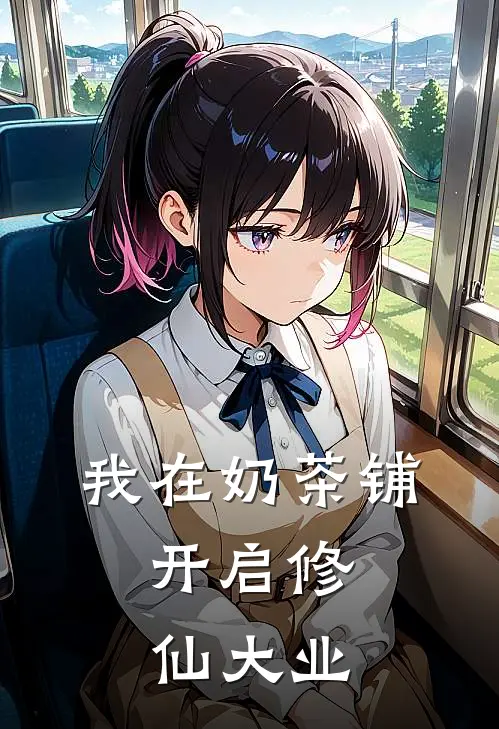 我在奶茶铺，开启修仙大业
