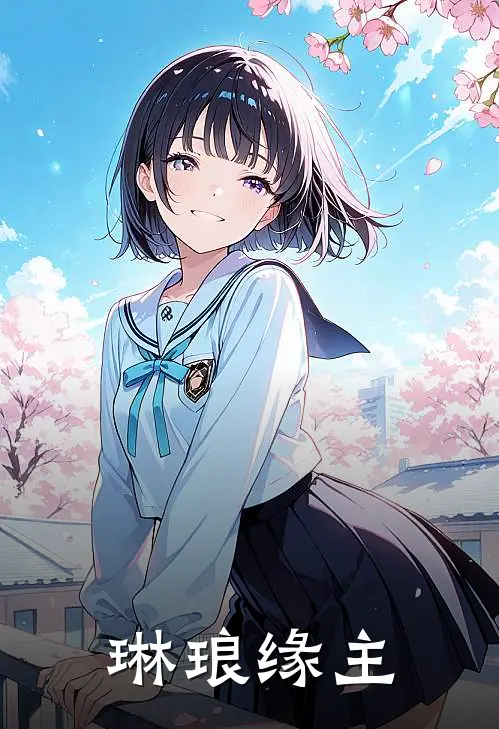 琳琅缘主