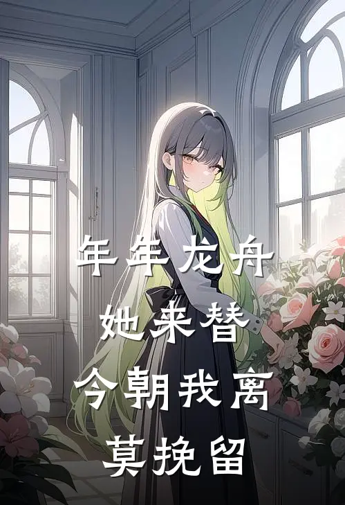 年年龙舟她来替，今朝我离莫挽留