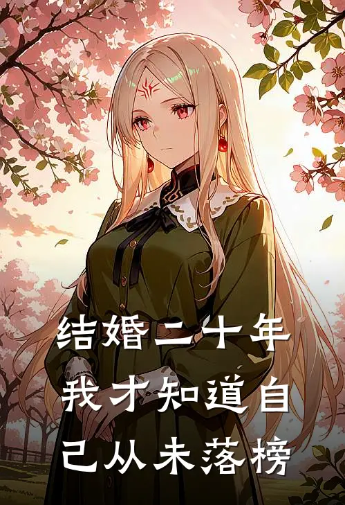 结婚二十年，我才知道自己从未落榜
