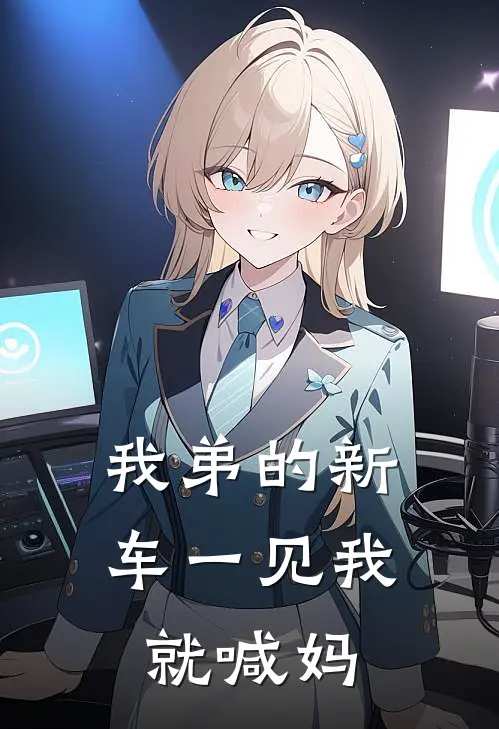 我弟的新车一见我就喊妈妈正常吗