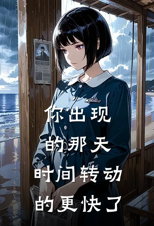 你出现的那天，时间转动的更快了