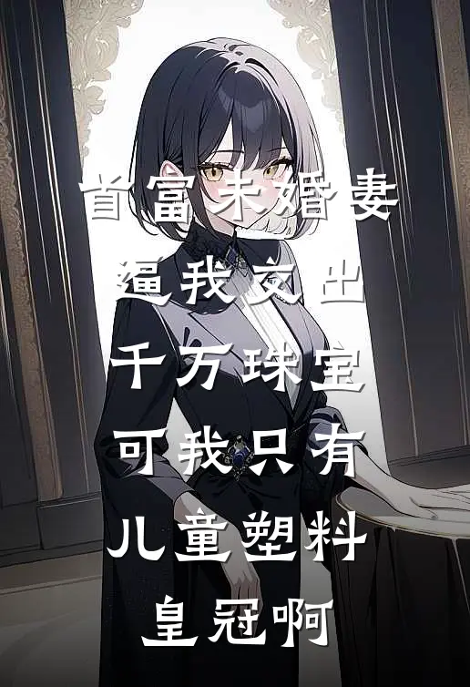 首富未婚妻逼我交出千万珠宝，可我只有儿童塑料皇冠啊