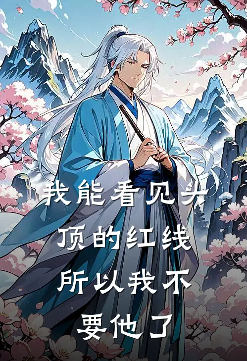 我能看见头顶的红线，所以我不要他了